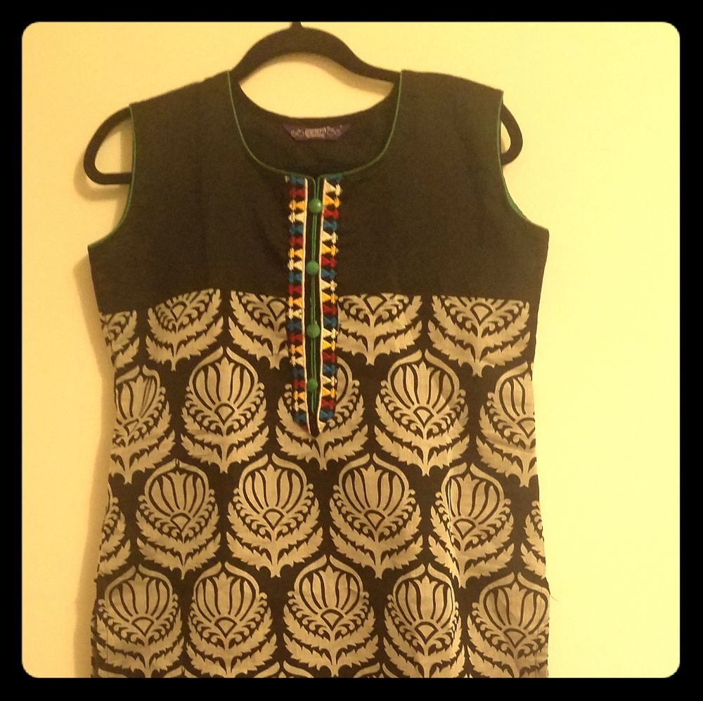 Indian Cotton Kurti